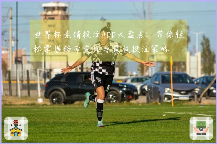 世界杯竞猜投注App大盘点：带你轻松掌握赔率变化与最佳投注策略
