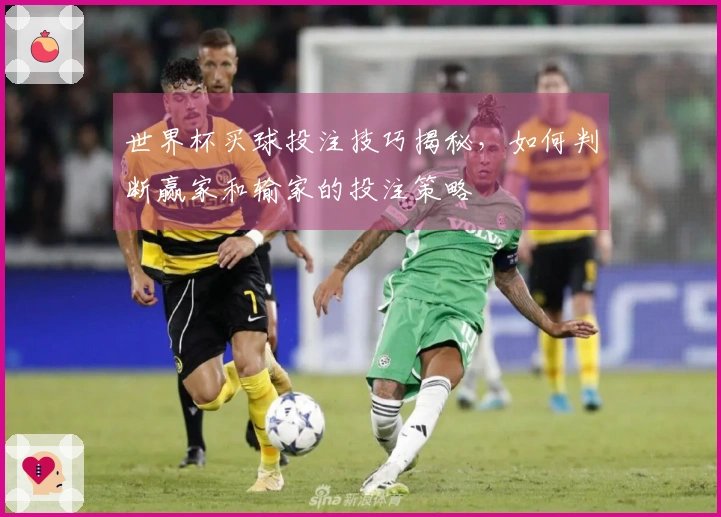 世界杯买球投注技巧揭秘，如何判断赢家和输家的投注策略