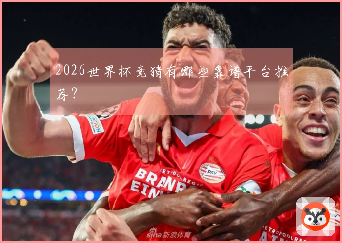 2026世界杯竞猜有哪些靠谱平台推荐？