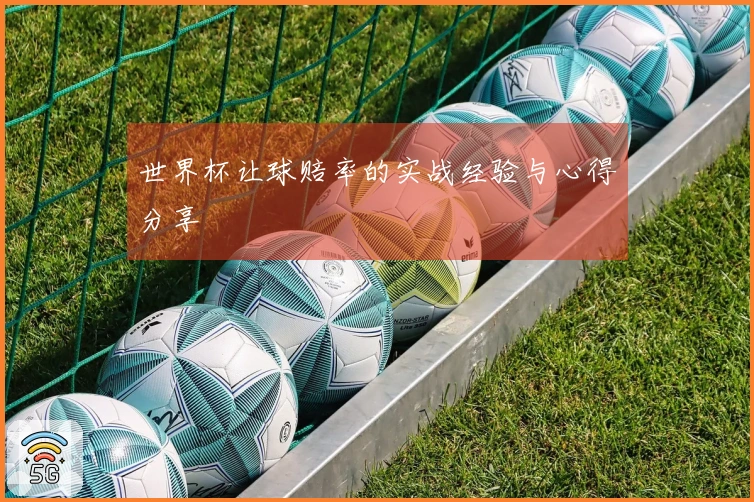 世界杯让球赔率的实战经验与心得分享
